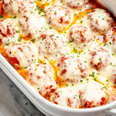 Tomato Meatballs and Baked Potato Paste (2 lbs)